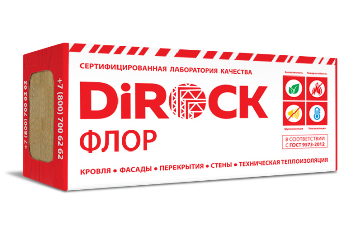 DiROCK Флор