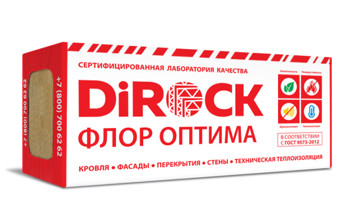 DiROCK Флор Оптима