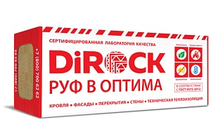 DiROCK Руф В Оптима