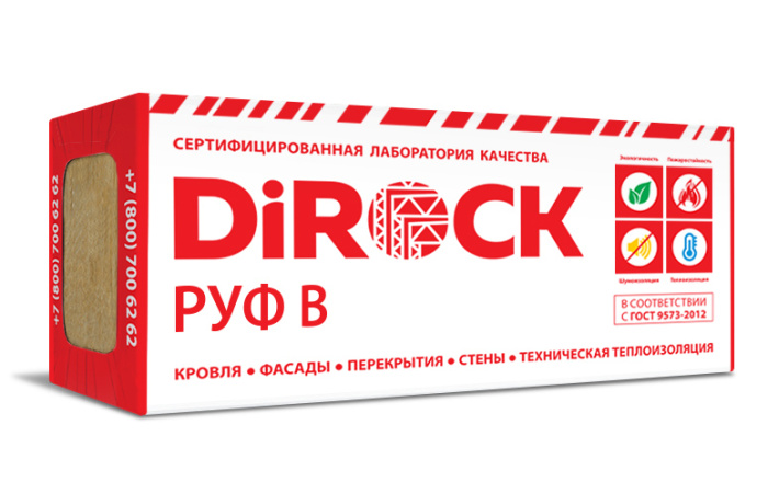 DiROCK Руф В