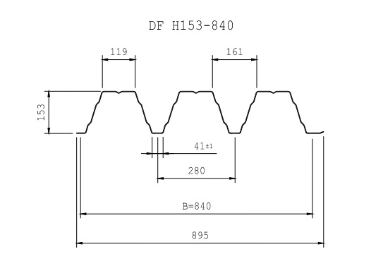 DF Н153-840 DF Н153-840