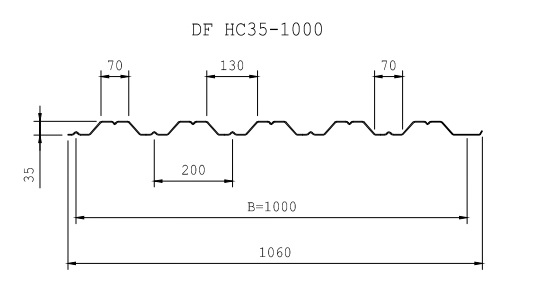 DF НC35-1000 DF НC35-1000